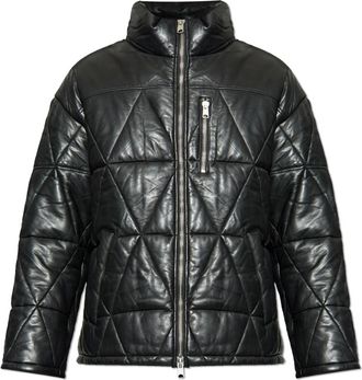 AllSaints Uomo, Giacche, Nero, L, new