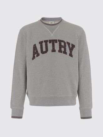 Autry Sweatshirt Men color Grey 2