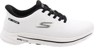 Skechers Testamenta Sneaker - Heren - Hardloopschoenen - Wit - 42 EU - Fitness