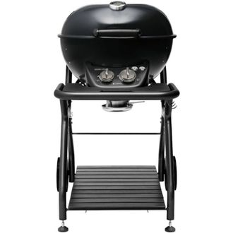 Outdoorchef Ascona 570G. Tipo: Barbecue, Fonte di calore: Gas, Sistema di accensione: Piezoelettrico. Fattore di forma: Kettle, Tipo di superficie superiore