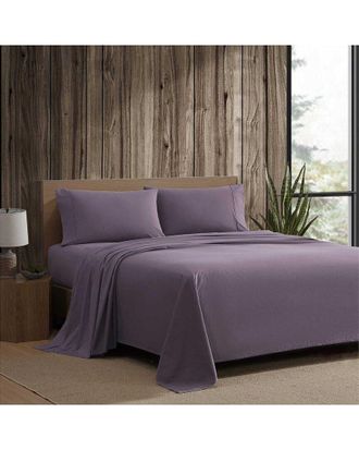 Eddie Bauer Peached Percale Sheet Set
