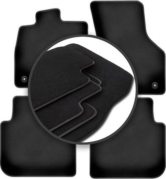 OEM Alfombrillas Premium Para Volkswagen Arteon Liftback, Shooting Brake (2017-)