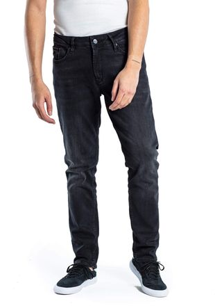 Reell Mens Jeans Spider Item No. 1102-001 - 01 001 - Black - W32