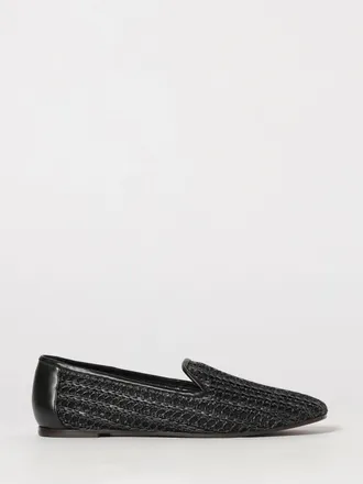 Brunello Cucinelli Loafer Woman color Black
