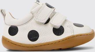 Camper Sneakers Twins in pelle stampata a pois