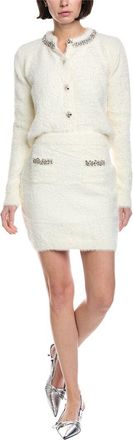 Fate Fate Fuzzy Eyelash Skirt