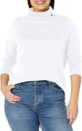 Tommy Hilfiger White Sweaters now up to 49 Stylight