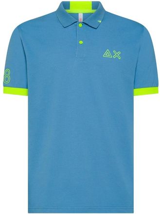 Sun 68 Uomo, Top, Blu, S, new