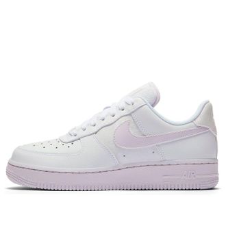 Nike (WMNS) Nike Air Force 1 07 White Barely Grape CU3449-100