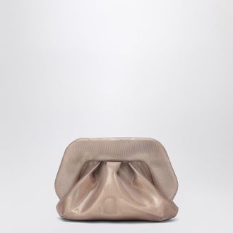 Themoir&egrave; Tia clutch in gold