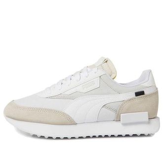 Puma Future Rider Play On Grey White 371149-26