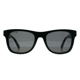 Lacoste Rectangle Mens Green Blue L978S - One Size