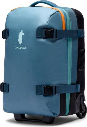 Cotopaxi Allpa 38L Roller Bag in Blue Spruce at Nordstrom