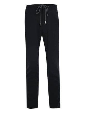 Tombolini Mens Tech Drawstring Pant In Black