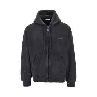 Carhartt Work in Progress Painter full-zip hoodie Man XXL