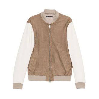 low brand Heren, Jassen, Bruin, Maat: L