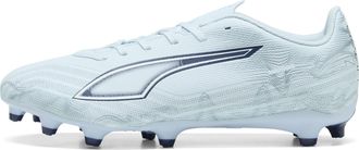 Puma Scarpe da calcio ULTRA 6 PLAY FG/AG unisex, Scarpe, Blu, 40.5