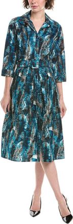 Samantha Sung Audrey 1 Shirtdress