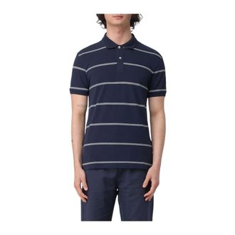 Colmar Polo de Piqu&eacute; a Rayas - Sport - Hombre - Azul - XL