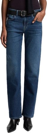 7 For All Mankind Calie Cisco Straight Leg Jean