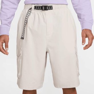 Nike Sb Kearny Cargo Shorts In Light Bone