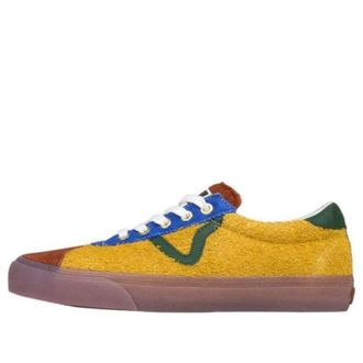 Vans Epoch Sport LQQK Studio YELLOW VN0A3MUIQJW