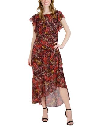Julia Jordan Midi Dress