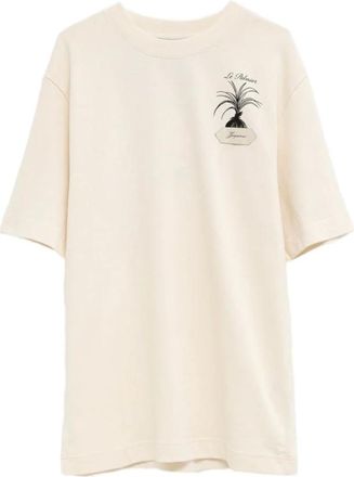 Jacquemus Uomo, Top, Beige, S, new