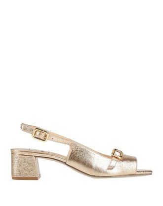 Gold & Rouge FOOTWEAR - Sandals on YOOX.COM