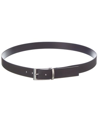 Bally Sasent 35 Reversible & Adjustable Leather Belt