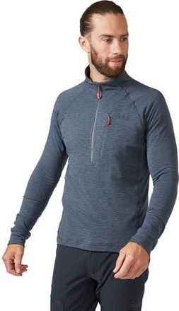 RAB Nexus Pull-On Jacket - Mens in Steel at Nordstrom, Size Xx-Large