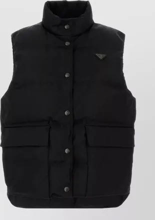 Prada down puffer jacket