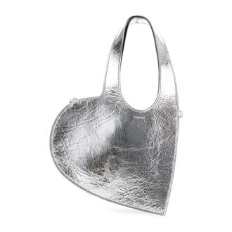 Coperni Shoulder Bags, female, Gray, Size: ONE SIZE Shoulder Bags