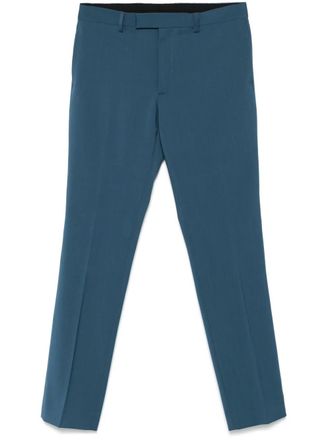Sandro tailored trousers - Blue