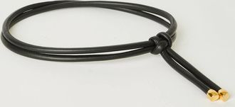 B-Low The Belt Womens Myles Leather Belt In Black