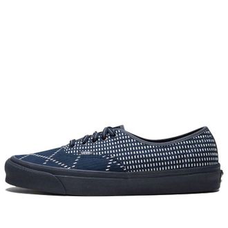 Vans FDMTL x OG Authentic LX Parisian Night VN0A38FVSJB
