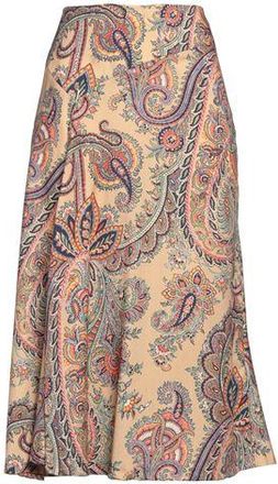 Etro BOTTOMWEAR - Midi skirts sur YOOX.COM