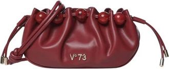 V&deg; 73 Borsa a secchiello Topazio - - Bags - Donna - Rosso - ONE SIZE