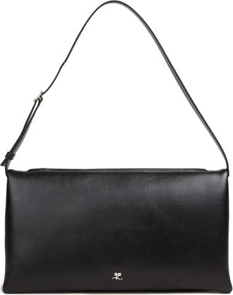 Courr&egrave;ges Mujer, Bolsos, Negro, Talla: ONE Size