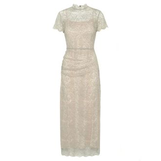 Rotate Mujer, Vestidos, Gris, Talla: L