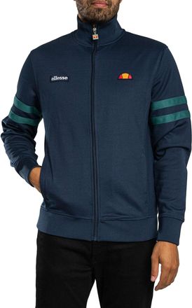 Ellesse Roma Trainingsjack, Blauw