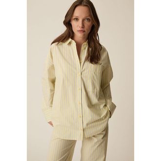 des petit hauts Gestreept hemd, TOTORO