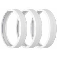 OEM Neum&aacute;ticos De Repuesto Para Piscina Polaris 280, Juego De 3 Piezas, Goma Blanda, Para Robots Polaris 180, 280, 360, 380, C10, C-10 - Crezuo