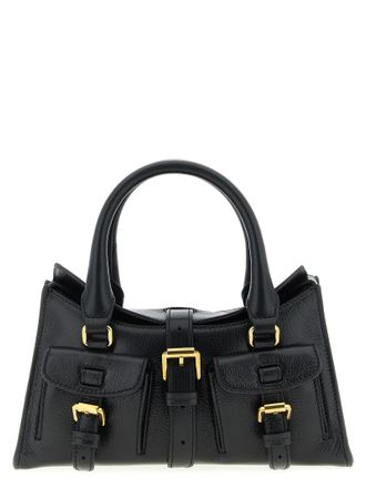 Mulberry Black Calfskin Womens Handbag