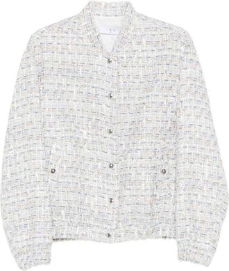 Iro Noemy Cotton Jacket