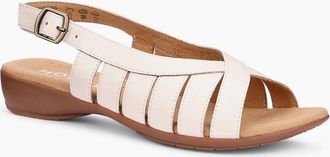 Hotter Womens Sundown Womens Sandals - Brown - Size: 7.5