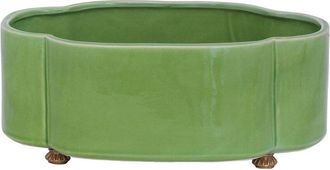 Port 68 Carol Oval Planter