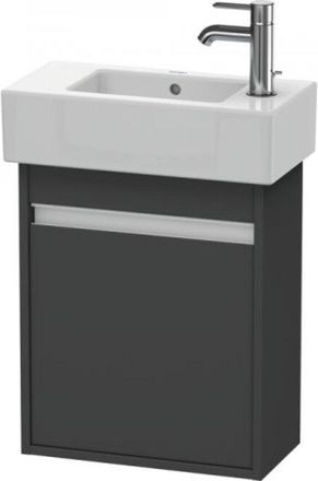 Duravit Duravit - Ketho Mueble Lavabo De Pared 6629, 1 Puerta De Madera