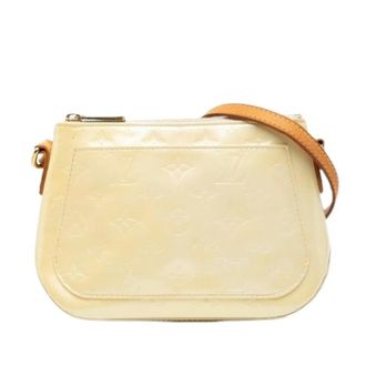 Louis Vuitton Pre-owned Cross Body Bags, female, White, Size: ONE SIZE Pre-owned Minna Street