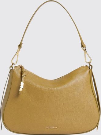Coccinelle Borsa Nory in pelle a grana